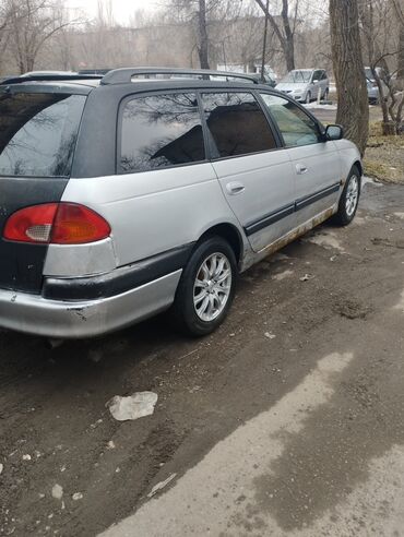 таюота авенсис: Toyota Avensis: 1999 г., 1.8 л, Механика, Бензин, Универсал
