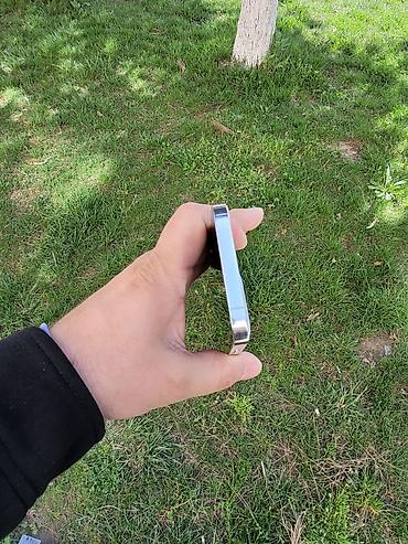 Apple iPhone: IPhone 12 Pro, 128 GB, White Titanium, Face ID — 6