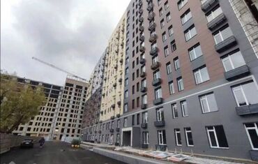 Продажа квартир: 2 комнаты, 56 м², Элитка, 13 этаж, ПСО (под самоотделку)