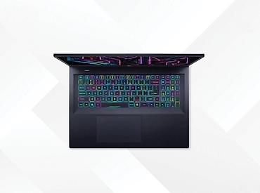 komputerlər notbuk: Noutbuk Acer Predator Helios 18 PH18-71-756U NH.QMJAA.001 Acer — 5