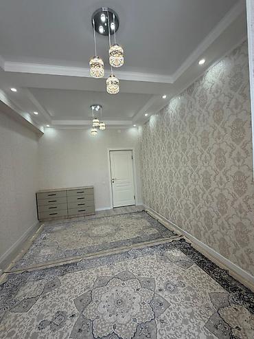 110000: 2 комнаты, 63 м², Асанбай мкр Элитка, 8 этаж, Евроремонт — 2