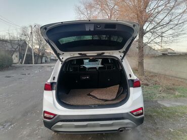 Hyundai: Hyundai Santa Fe: 2019 г., Кроссовер — 7
