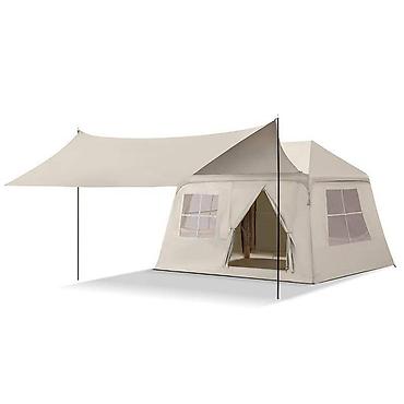 Oprema za kampovanje: Yunzhu automatski šator na naduvavanje – porodični kamping šator sa — 2