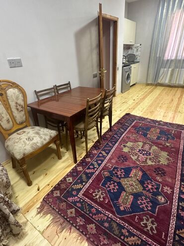 Uzunmüddətli kirayə evlər: 50 kv. m, 2 otaqlı — 5