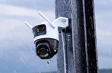 emin: Wi-Fi камера Cruiser Triple 11MP оснащена тремя объективами: двумя — 2