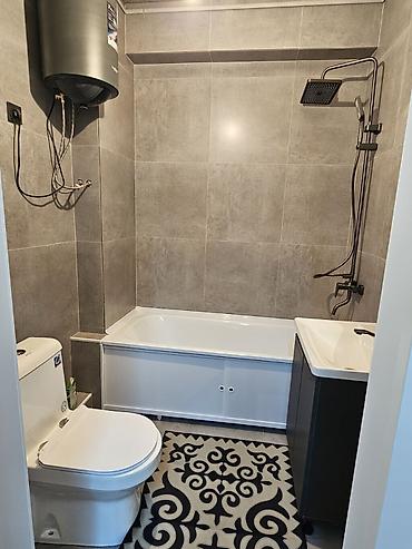 лермонтова: 1 комната, 30 м², ТЭЦ Элитка, 2 этаж, Евроремонт — 6