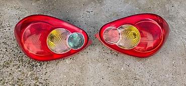 y5 2016: STOP SVETLA I STOP LAMPE ZA TOYOTA AYGO | Stop svetlo lampa Toyota — 1