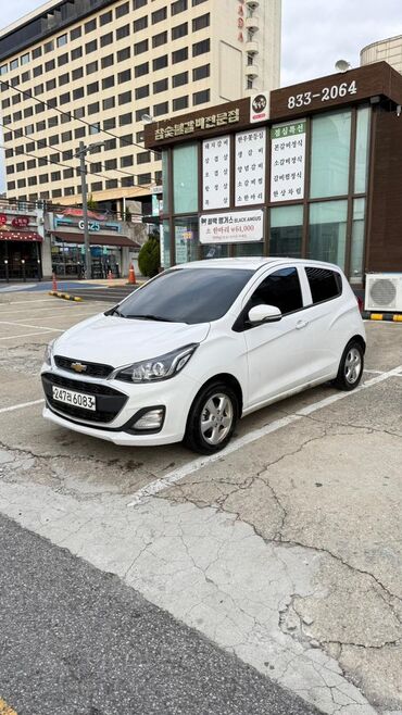 Chevrolet: Chevrolet Spark: 2020 г., 1 л, Автомат, Бензин, Хэтчбэк — 3