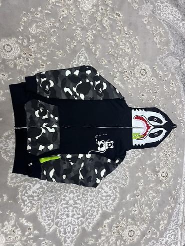 зип худи бейп купить: Bape panda без дефектов сядет смело на 1.70-1.75 — 2