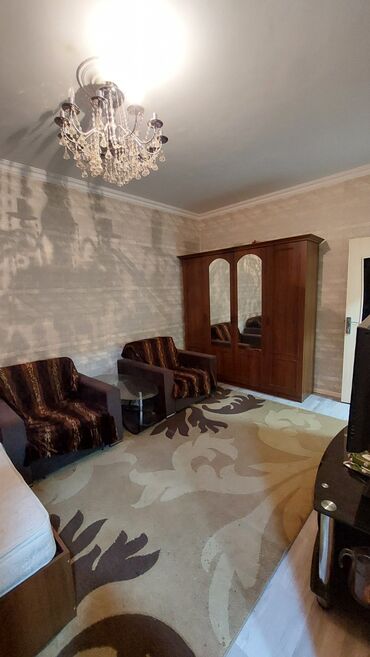 Uzunmüddətli kirayə mənzillər: Əcəmi metrosuna 3 dəqiqəlik məsafədə yerləşən fransız proyekt köhnə — 1