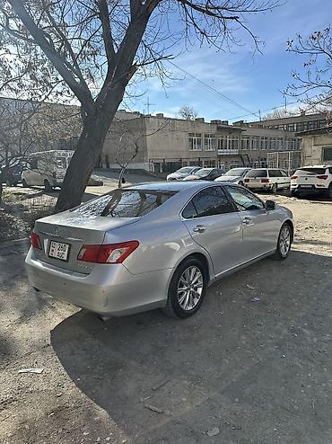 Lexus: Lexus ES: 2006 г., 3.5 л, Автомат, Бензин, Седан — 6