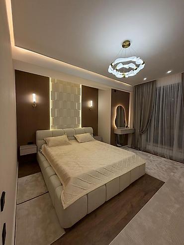 квартиы: 2 комнаты, 80 м², Элитка, 2 этаж, Евроремонт — 4