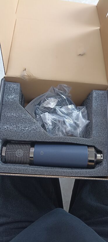 usb микрофон для студии: Микрофон f22 конденсаторный для вокала игр, стрима и подкастов