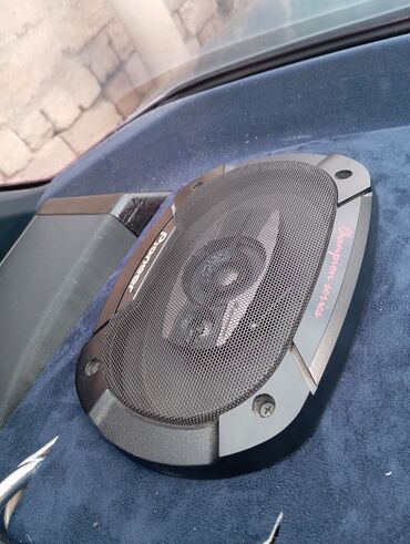 wifi guclendirici: Pioneer Champion Series avtomobil akustikası - Marka/model: Pioneer