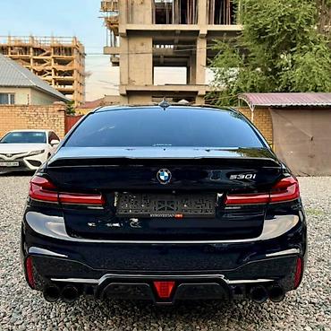 m5 g90: BMW 5 series: 2019 г., 2 л, Автомат, Бензин, Седан — 4