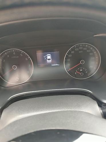 Kia: Kia K3: 2018 г., 1.6 л, Вариатор, Бензин, Седан — 9