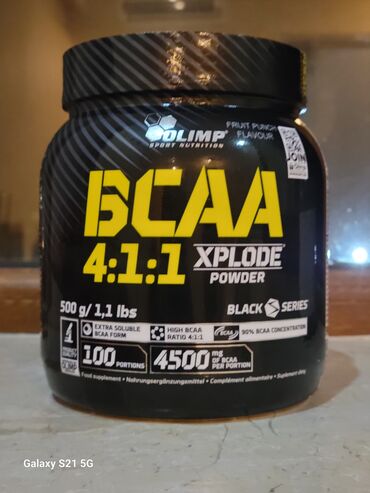 Mitsubishi: Olimp BCAA 4:1:1 Xplode Powder idman qidası məhsuludur. Bu tozu BCAA