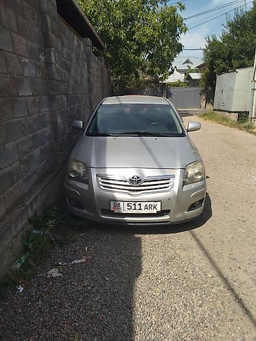corolla 2004: Toyota Avensis: 2006 г., 1.8 л, Автомат, Бензин, Седан — 5