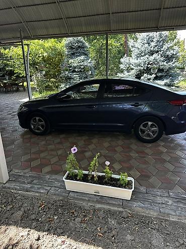 gac aion цена: Hyundai Elantra: 2017 г., 1.6 л, Автомат, Бензин, Седан — 7