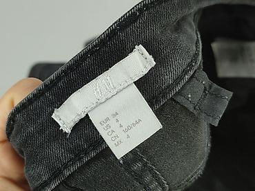 16588a hm: H&M, Szorty damskie, rozmiar XS — 4