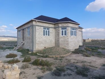 Həyət evləri və villaların satışı: Şirvan şəhərində yerləşən həyət evi (tikinti mərhələsində) — 12