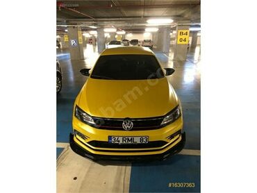 Volkswagen: Volkswagen Jetta: 1.6 l. | 2013 έ. Sedan — 6