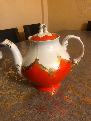 fırst class çay: İşlənmiş, Dəm caydanı