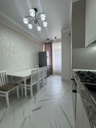 Продажа квартир: 2 комнаты, 63 м², Элитка, 12 этаж, Евроремонт — 12