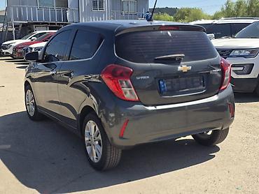 Chevrolet: Chevrolet Spark: 2022 г., 0.1 л, Автомат, Бензин, Хэтчбэк — 4