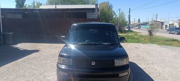 Toyota: Toyota bB: 2000 г., 1.5 л, Автомат, Бензин, Минивэн