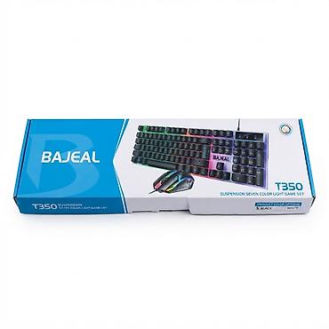 aula sc580: Игровая клавиатура Bajeal T350 (новая в коробке) Отличный вариант как — 2