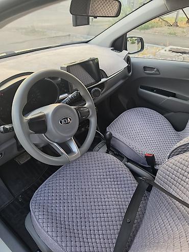 picanto: Kia Morning: 2019 г., 1 л, Автомат, Бензин, Хэтчбэк — 6
