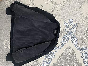 беретка военная: Мужская куртка, M, Philipp Plein, Б/у, цвет - Черный — 3