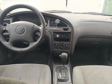 Hyundai: Hyundai Elantra: 2 l | 2003 il Sedan — 4