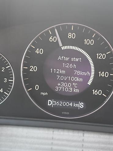 мерседес жл 450: Mercedes-Benz E-Class: 2004 г., 3.2 л, Автомат, Бензин, Седан — 10
