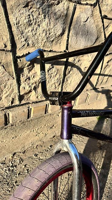 BMX велосипеды: BMX велосипед, Б/у — 7