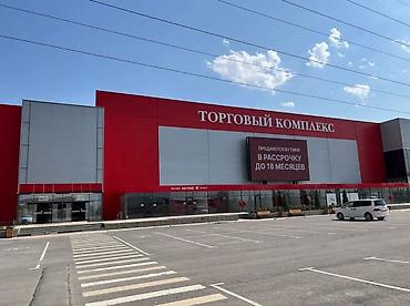 сдаю витрина: Продаю,торговое помещение №17 в торговом центре. - Формат: витринное — 7