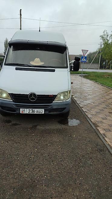 sprinter 2 2: Легкий грузовик, Mercedes-Benz, Стандарт, 3 т, Б/у — 3