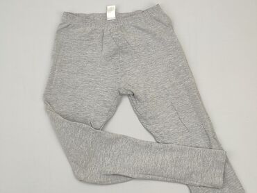 stróje kąpielowe dla dziewczyn dwuczęściowe: Leggings for kids, 14 years, 164, condition - Good