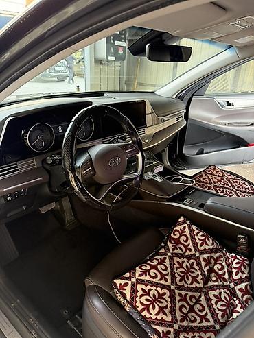 хундай гран: Hyundai Grandeur: 2020 г., 2.5 л, Автомат, Бензин, Седан — 7