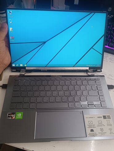 сколько стоит экран на ноутбук асус: Матрица для ноутбука Asus Zenbook NV140FHM-N47 (Full HD, 30-pin, IPS)
