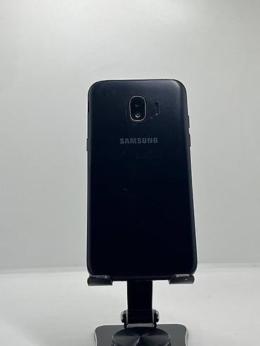 Мобильные телефоны и аксессуары: Samsung Galaxy J2 Pro 2018, Б/у, 16 ГБ, цвет - Черный, 2 SIM — 2