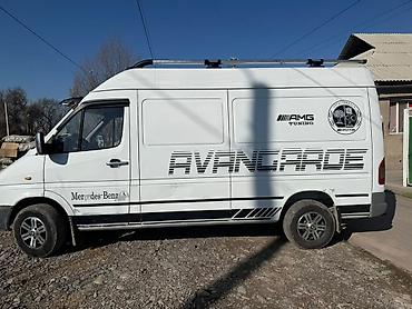 Легкий грузовик, Mercedes-Benz, Стандарт, 3 т, Б/у