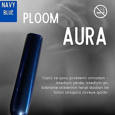 libro ətir: Salam. Ploom Aura (Navy Blue) satılır. Cihaz çox səliqəli və az — 1