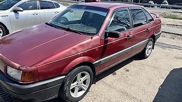 ender s: Volkswagen Passat: 1989 г., 1.8 л, Механика, Бензин, Седан — 3