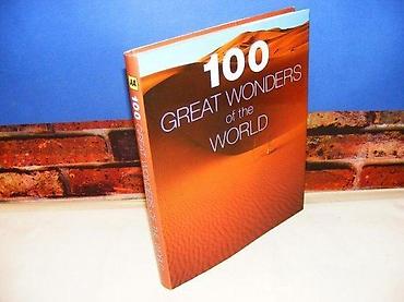 magicni pingvini: Godina izdanja: 2007jezik: engleskiautor: strani 100 great wonders of — 1