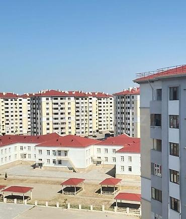 7 ci mikrarayon: 2 otaqlı, 59 kv. m, Kredit var, Yeni təmirli — 5
