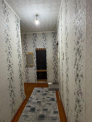 gala group: 1 комната, 34 м², Аламедин-1 мкр 105 серия, 2 этаж, Старый ремонт — 8