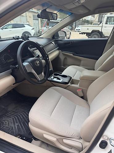 camry 55 exclusive: Toyota Camry: 2013 г., 2.5 л, Автомат, Бензин, Седан — 7