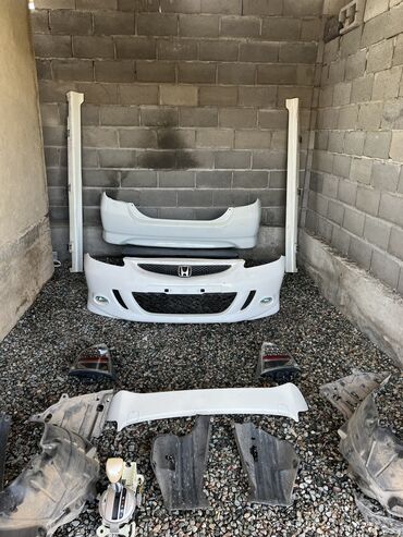 бампер на опель вектра б: Бампер Передний Honda, Б/у, Оригинал